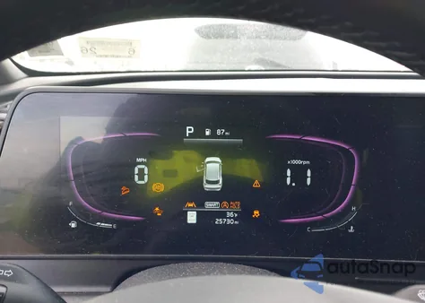 2023 Kia Sportage X-Line z USA, uszkodzony, nr VIN 5XYK6CAF2PG107020